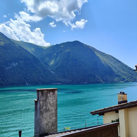 Rustico Di Gandria Sul Lago Di Lugano Apartment Exterior photo